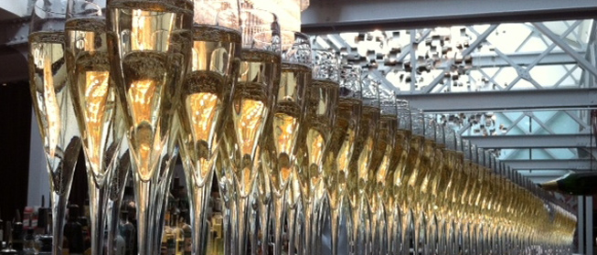 Private parties at Bluebird