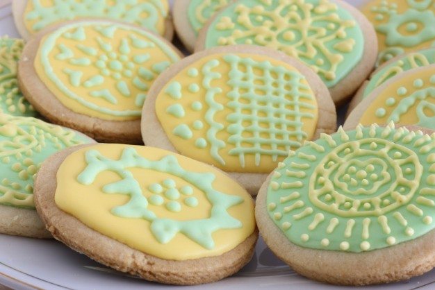 Kids Cookie Decorating Class Bluebird Chelsea D D London