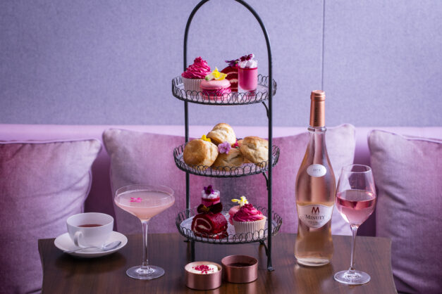 bluebird afternoon tea minuty