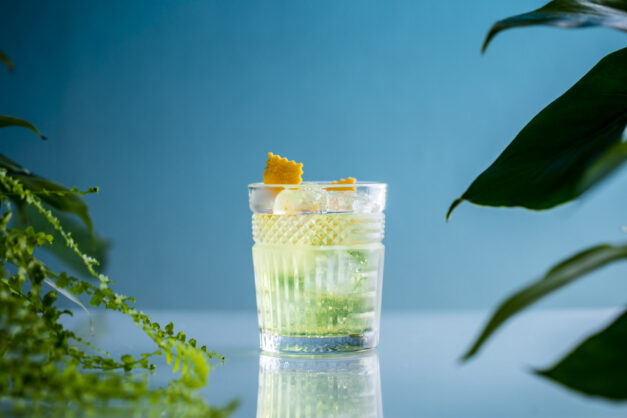botanist gin cocktail