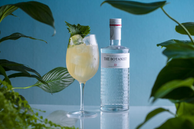 citrus botanist cocktail